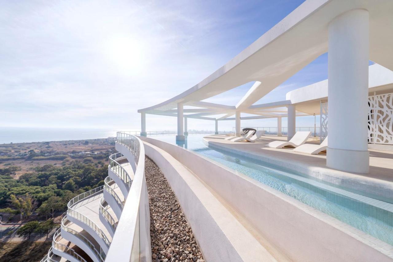Gran Canet 2Br! Walk To Beach, Sea View, Sauna & Gym Canet d'En Berenguer Esterno foto