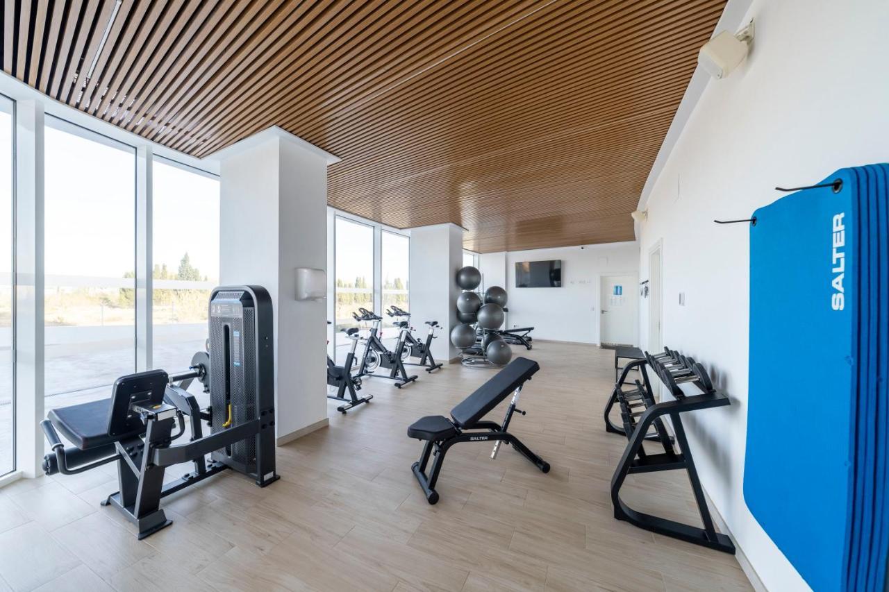 Gran Canet 2Br! Walk To Beach, Sea View, Sauna & Gym Canet d'En Berenguer Esterno foto