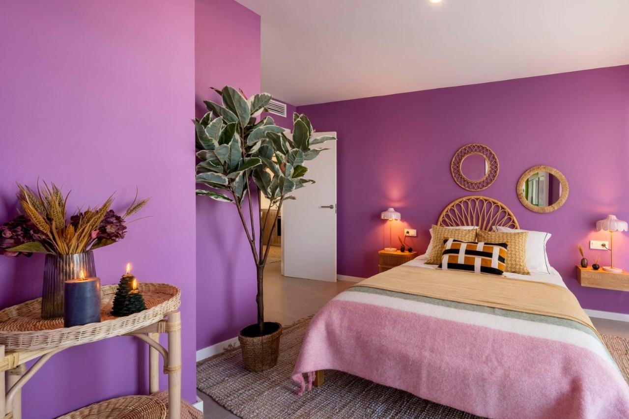 Gran Canet 2Br! Walk To Beach, Sea View, Sauna & Gym Canet d'En Berenguer Esterno foto
