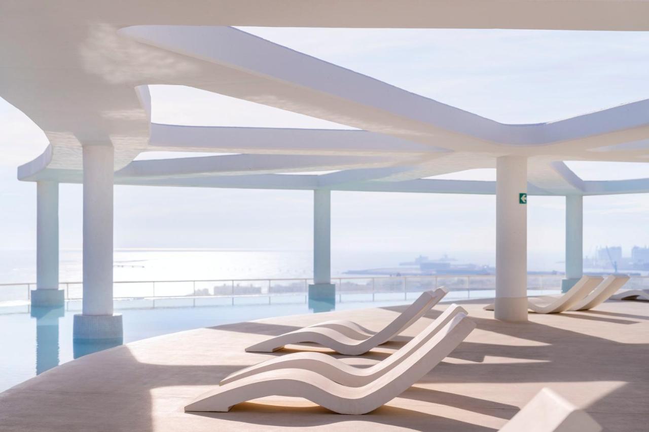 Gran Canet 2Br! Walk To Beach, Sea View, Sauna & Gym Canet d'En Berenguer Esterno foto