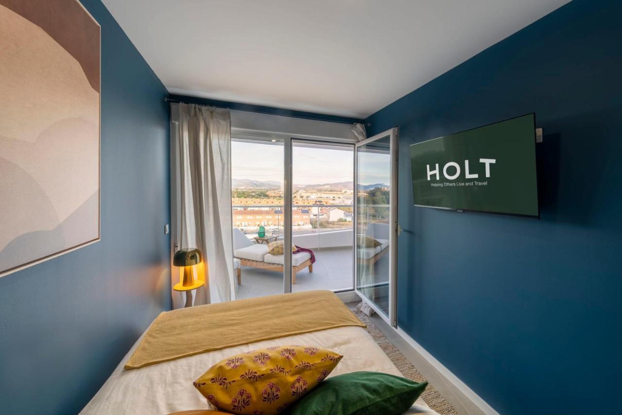 Gran Canet 2Br! Walk To Beach, Sea View, Sauna & Gym Canet d'En Berenguer Esterno foto
