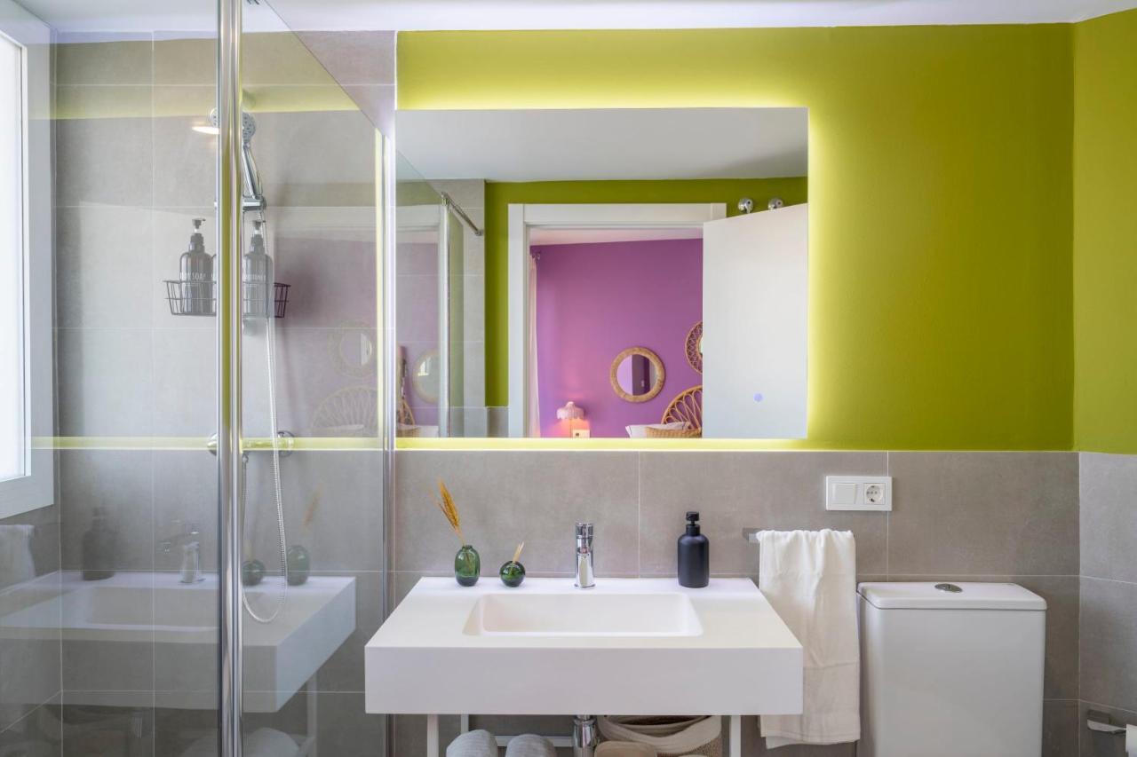 Gran Canet 2Br! Walk To Beach, Sea View, Sauna & Gym Canet d'En Berenguer Esterno foto