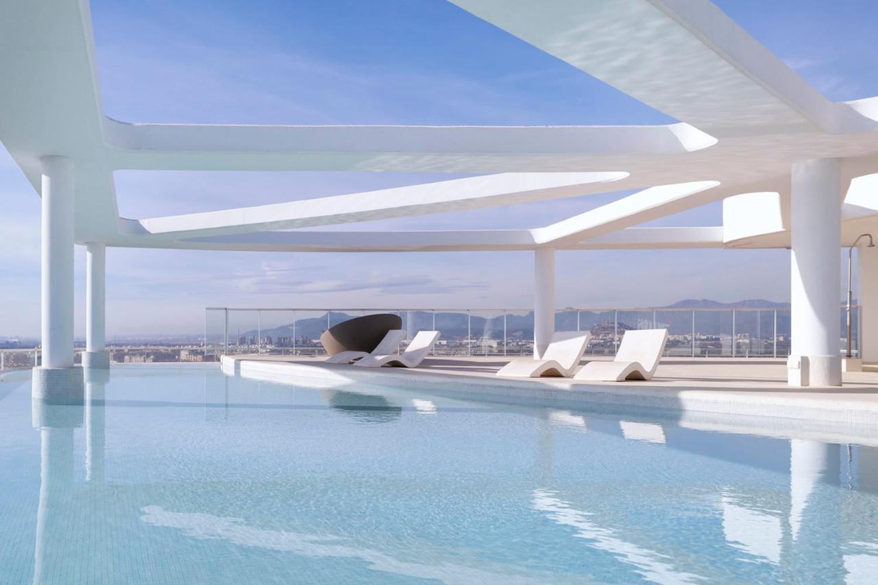 Gran Canet 2Br! Walk To Beach, Sea View, Sauna & Gym Canet d'En Berenguer Esterno foto
