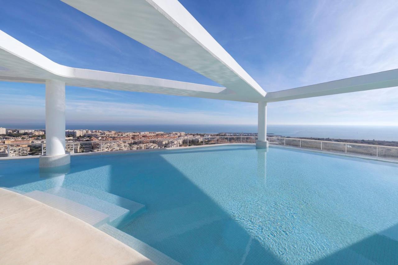 Gran Canet 2Br! Walk To Beach, Sea View, Sauna & Gym Canet d'En Berenguer Esterno foto