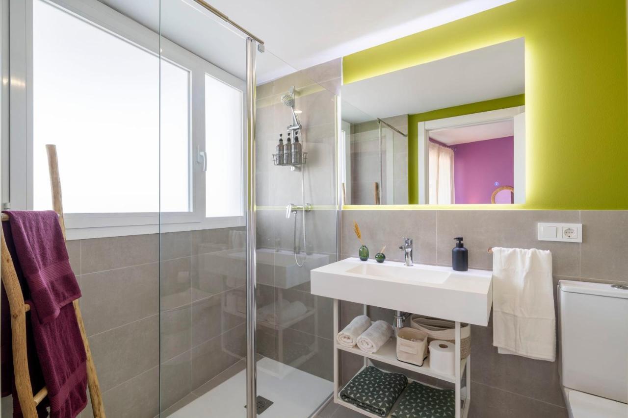 Gran Canet 2Br! Walk To Beach, Sea View, Sauna & Gym Canet d'En Berenguer Esterno foto