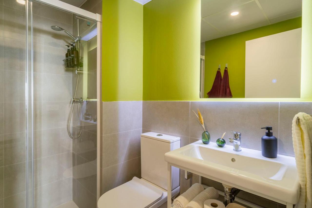 Gran Canet 2Br! Walk To Beach, Sea View, Sauna & Gym Canet d'En Berenguer Esterno foto